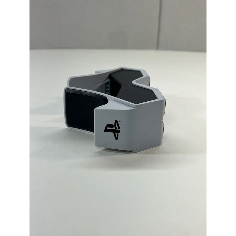 PowerA 1516956-01 Twin Charging Dock - Black/White For PlayStation Gaming System